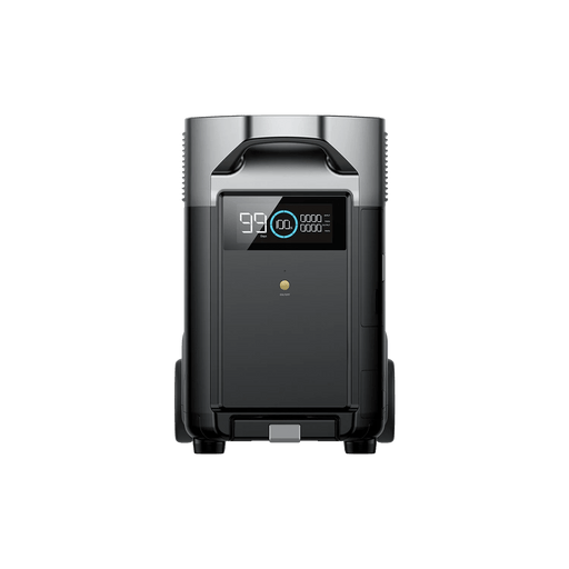 EcoFlow DELTA Pro 3600Wh Smart Extra Battery - Off Grid Stores