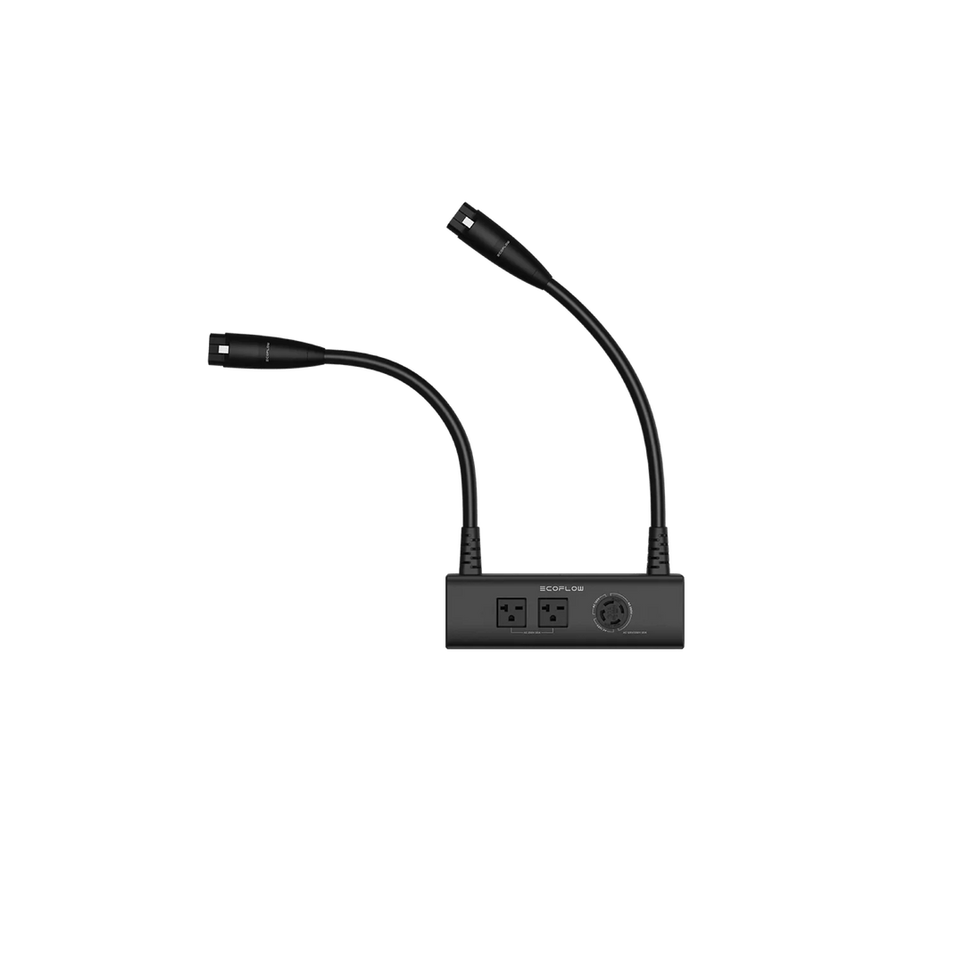 EcoFlow Double Voltage Hub (DELTA Pro)