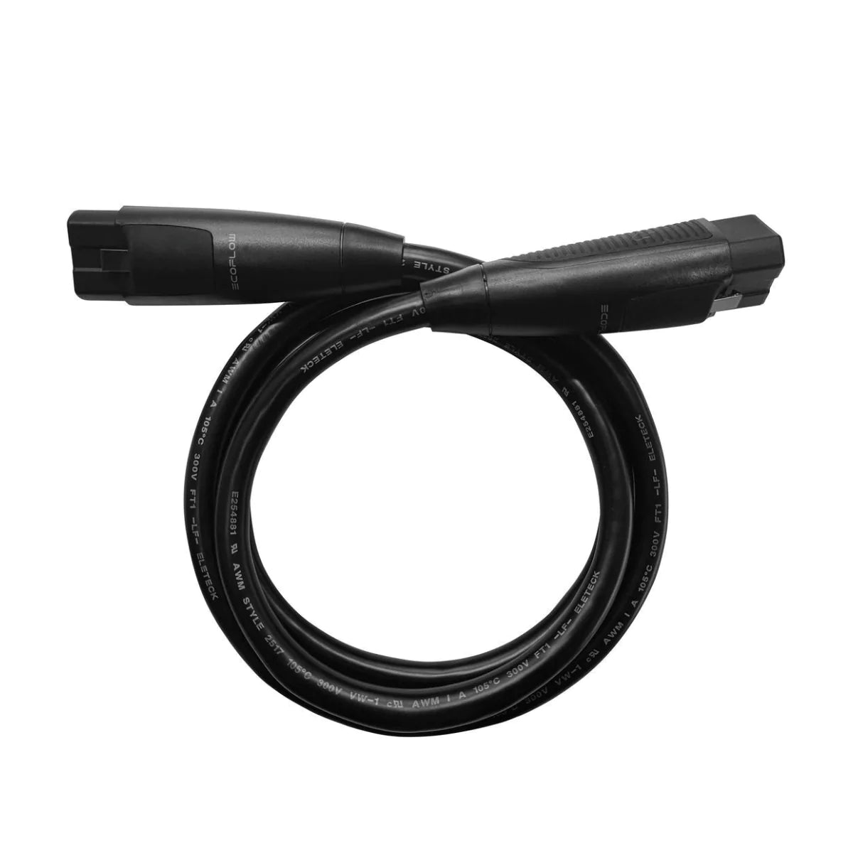 EcoFlow インフィニティケーブル 2m EcoFlow Infinity Cable - Off Grid Stores