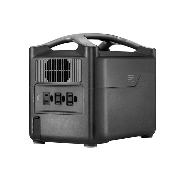 EcoFlow RIVER Pro + RIVER Pro Extra Battery - Off Grid Stores