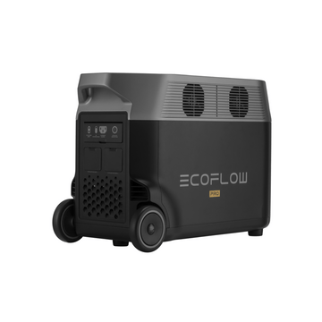 EcoFlow DELTA Pro 3600Wh 3600W Portable Power Station Solar