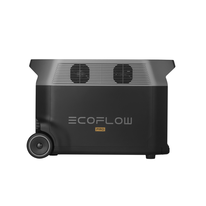 EcoFlow DELTA Pro 3600Wh 3600W Portable Power Station Solar Generator - Off Grid Stores