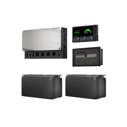 EcoFlow 10kWh Power Kits - Off Grid Stores