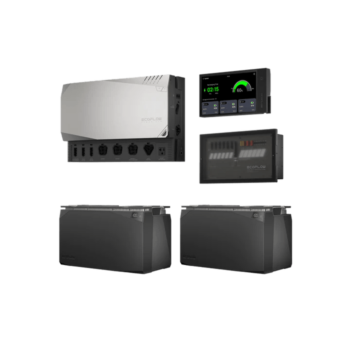 EcoFlow 10kWh Power Kits - Off Grid Stores