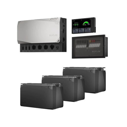 EcoFlow 15kWh Power Kits - Off Grid Stores