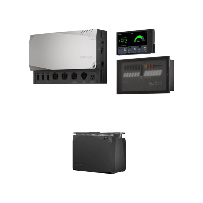 EcoFlow 2kWh Power Kits - Off Grid Stores