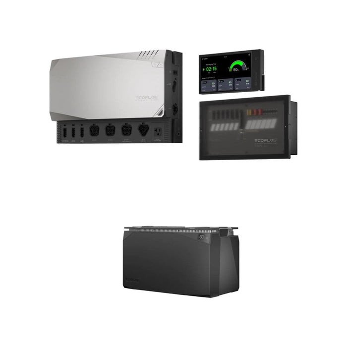 EcoFlow 5kWh Power Kits - Off Grid Stores