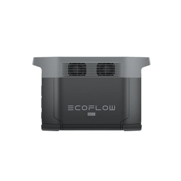 EcoFlow Delta 2 Max With 2 Extra Batteries 6144Wh 2400W LiFePO4