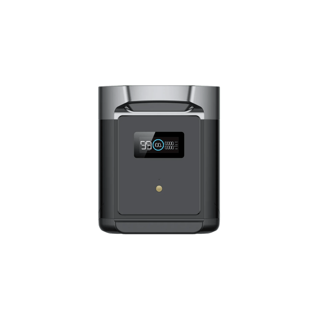 EcoFlow DELTA 2 Max Smart Extra Battery - Off Grid Stores