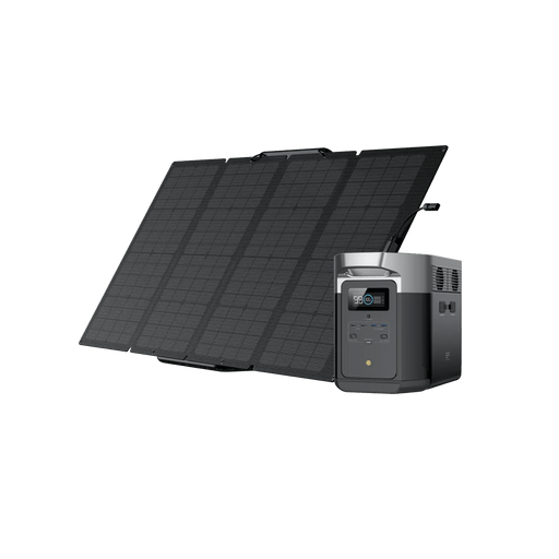 Generadores Solares Off Grid 0,59 kW/día hasta 13,2 kW/día Generador Solar  Off Grid