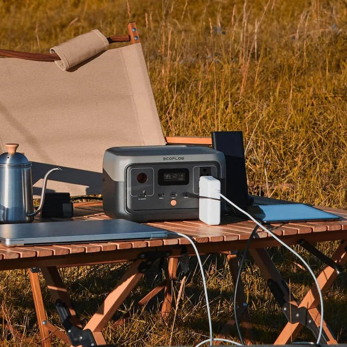 EcoFlow RIVER 2 Portable Power Station - Off Grid Stores