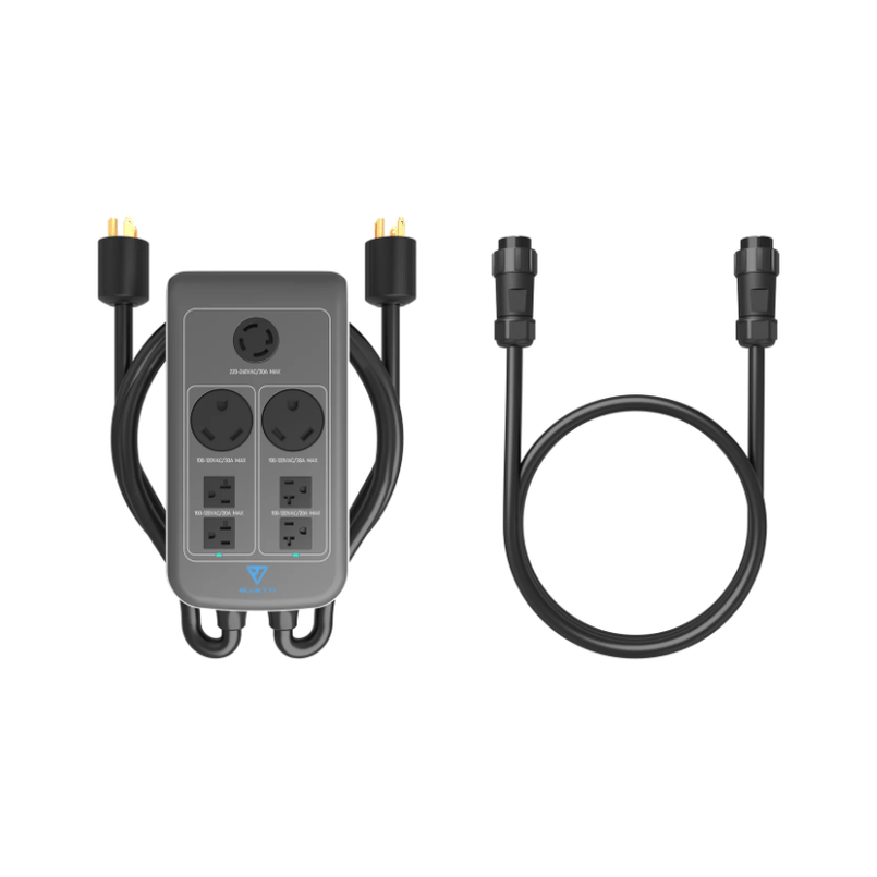 BLUETTI AC500 Fusion Box Off Grid Stores