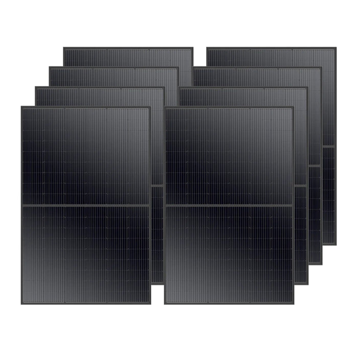 Rich Solar MEGA 410 Watt Monocrystalline PERC Solar Panel - Off Grid Stores