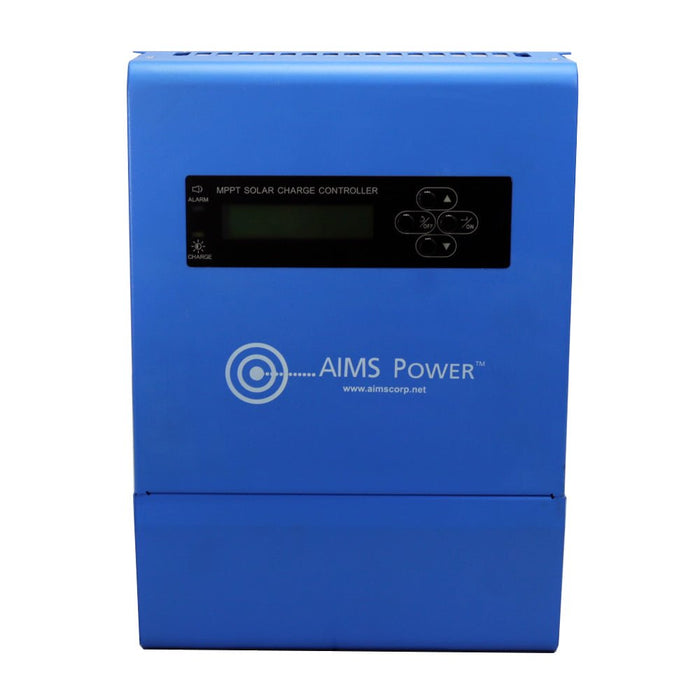 Aims Power 40 AMP Solar Charge Controller 12 / 24 / 36 / 48 VDC MPPT ETL Listed to UL 458 / CSA 22.2 - Off Grid Stores